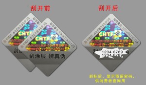 商品數碼防偽