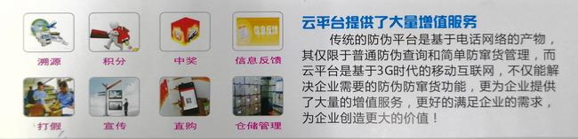 二維碼防偽標簽